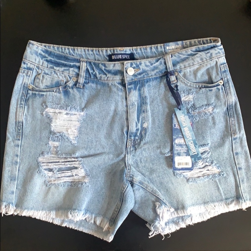 Women shorts